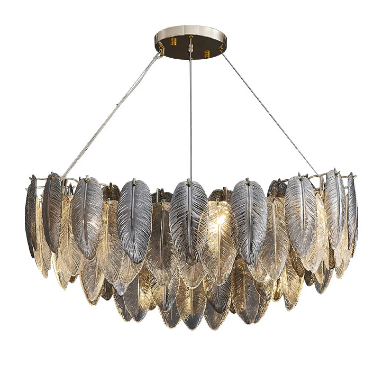 Подвесная люстра ORLANDA D80 D60 от ImperiumLoft