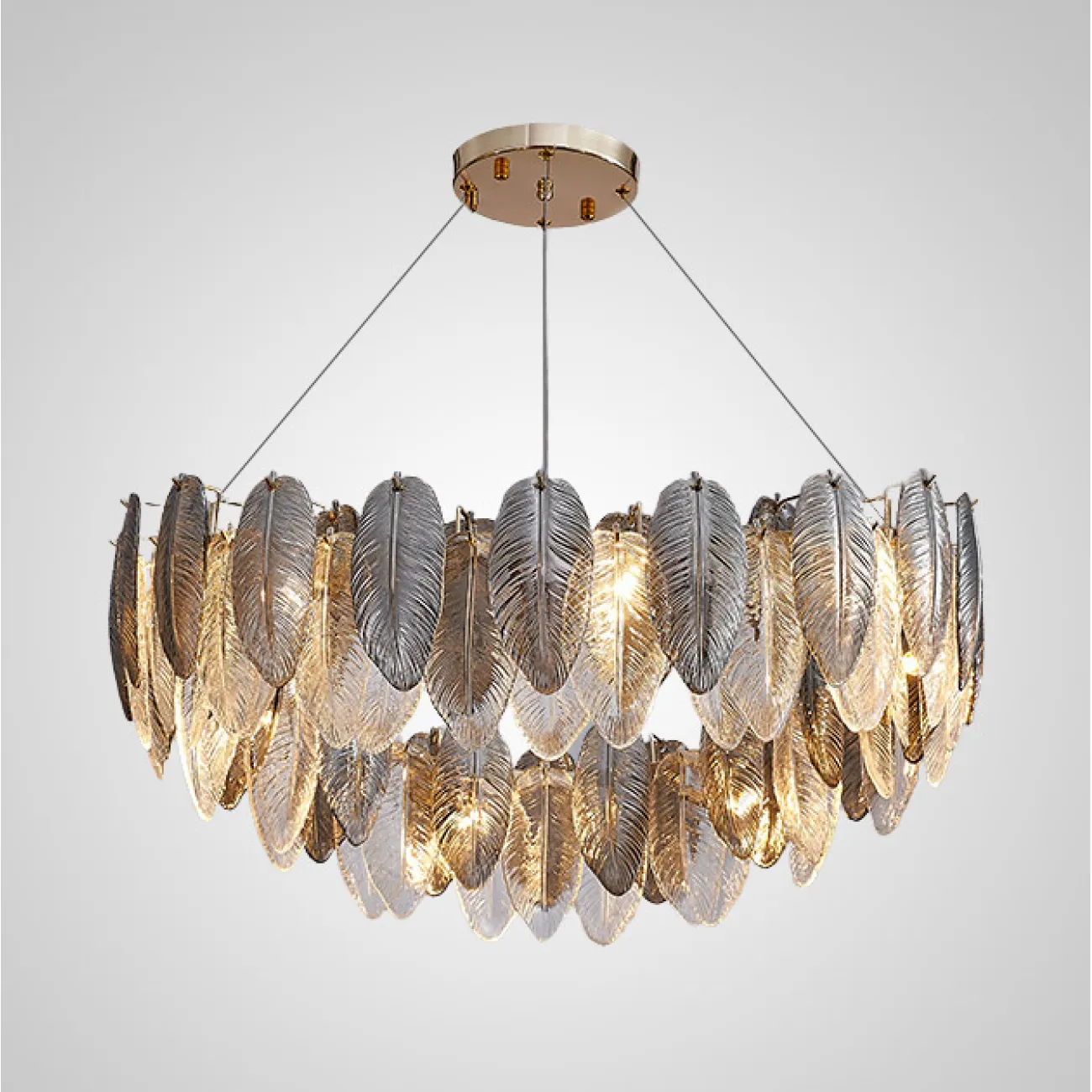 Подвесная люстра ORLANDA D80 D60 от ImperiumLoft