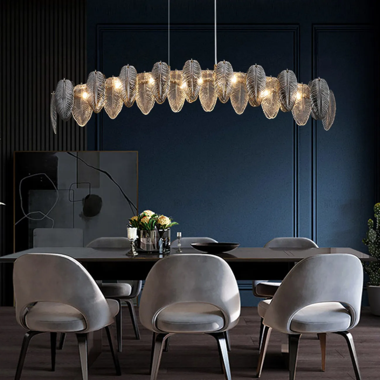 Подвесной светильник ORLANDA LONG L120 от ImperiumLoft