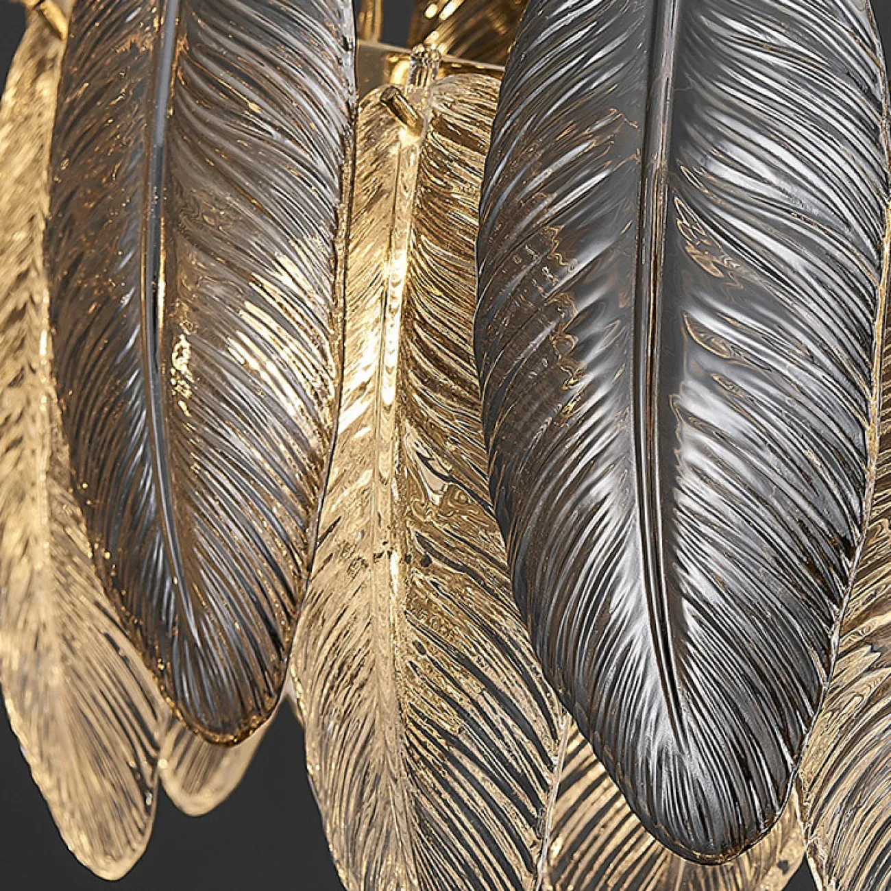 Подвесная люстра ORLANDA D80 D60 от ImperiumLoft