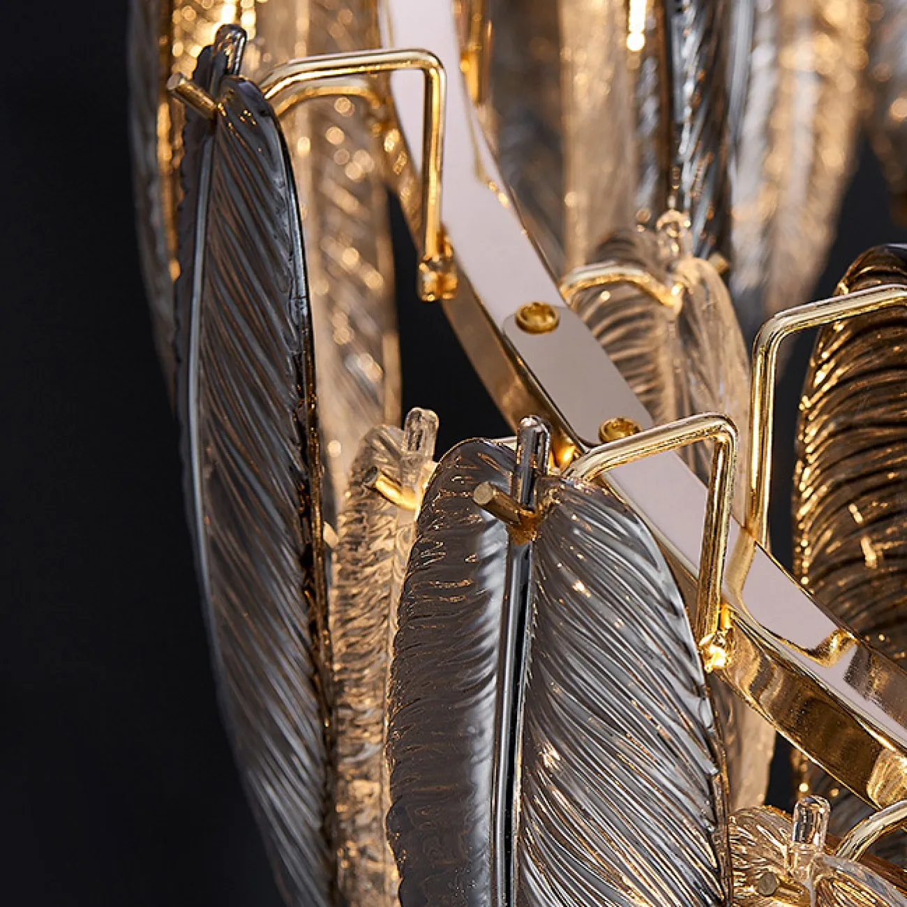 Подвесная люстра ORLANDA D80 D60 от ImperiumLoft