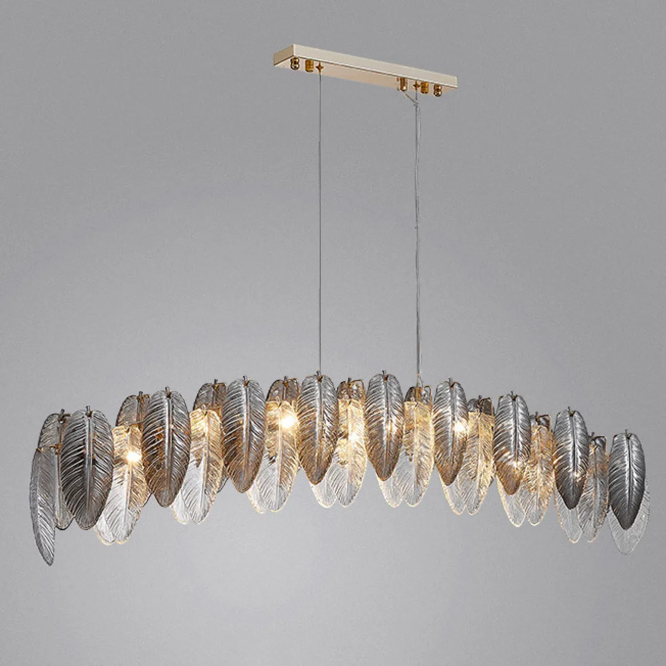 Подвесной светильник ORLANDA LONG L120 от ImperiumLoft