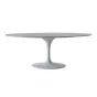 Стол Oval Tulip designed by Eero Saarinen  in 1956 от LaLume