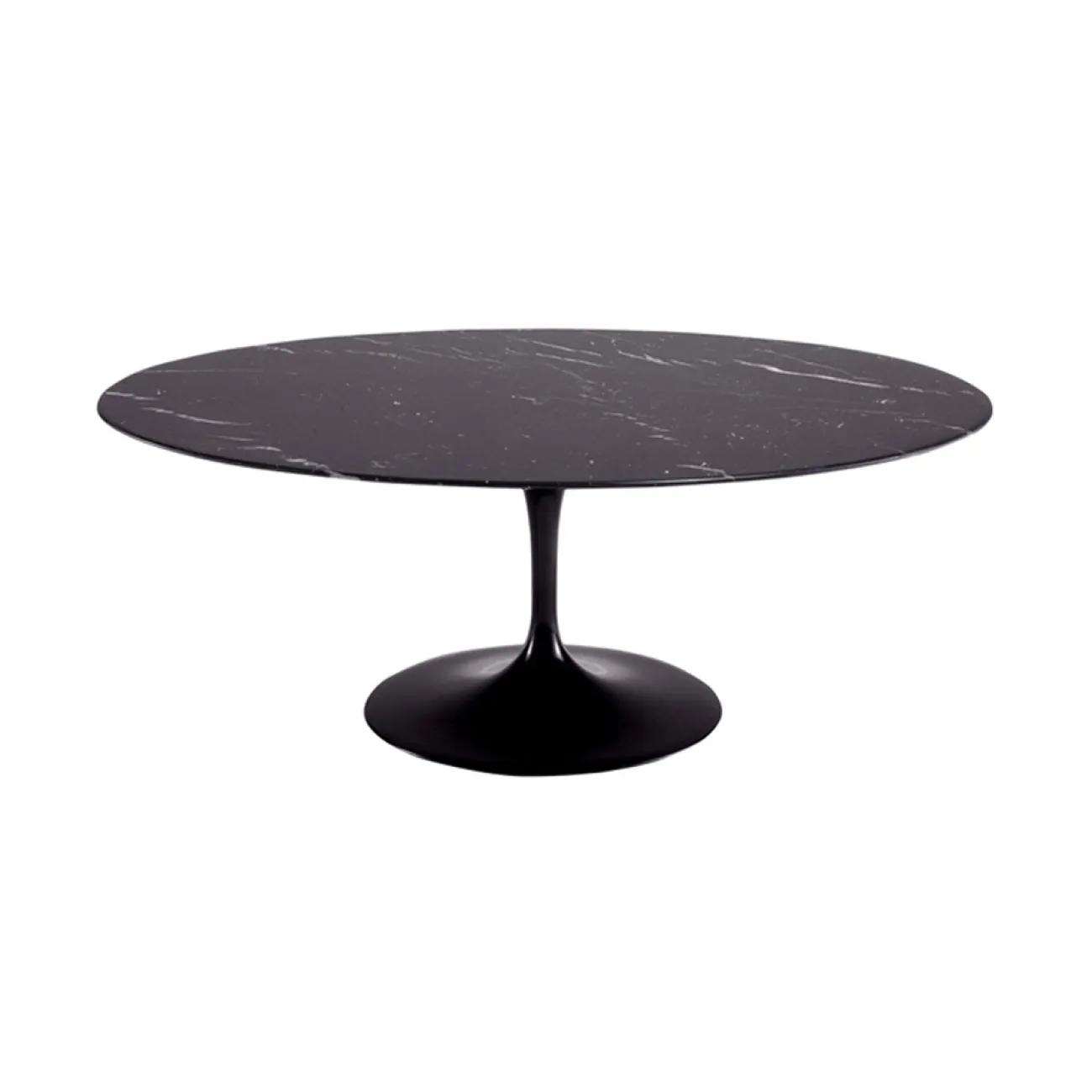 Стол Oval Tulip designed by Eero Saarinen  in 1956 от LaLume