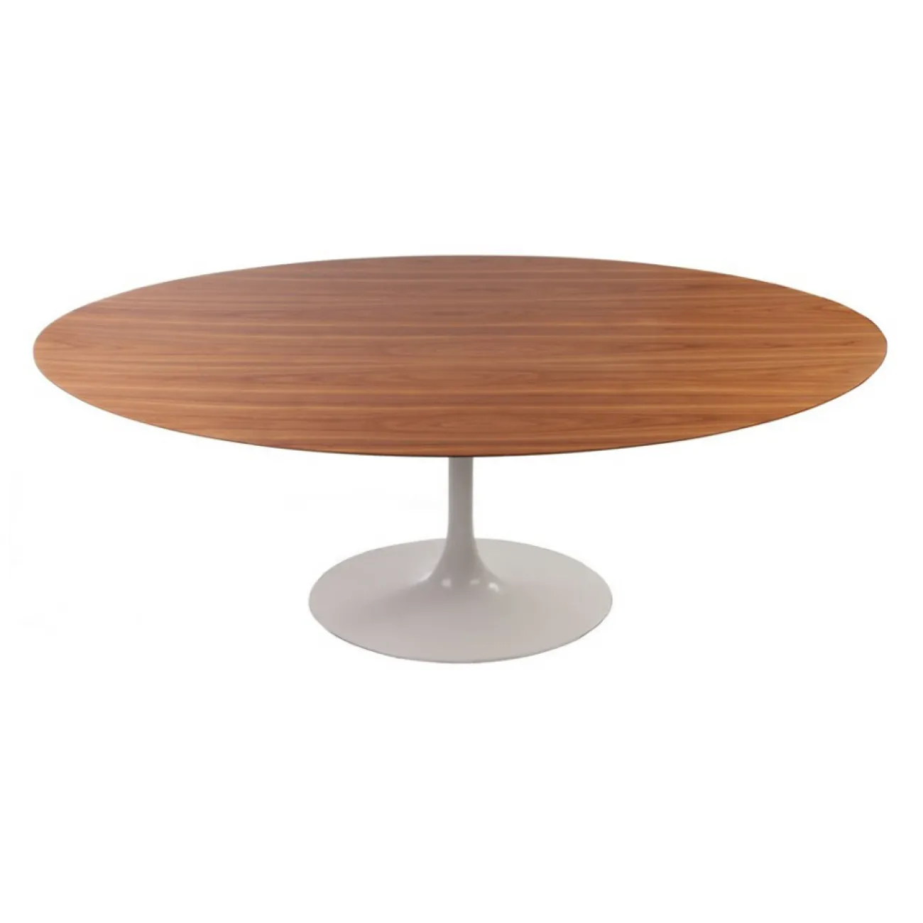 Стол Oval Tulip designed by Eero Saarinen  in 1956 от LaLume
