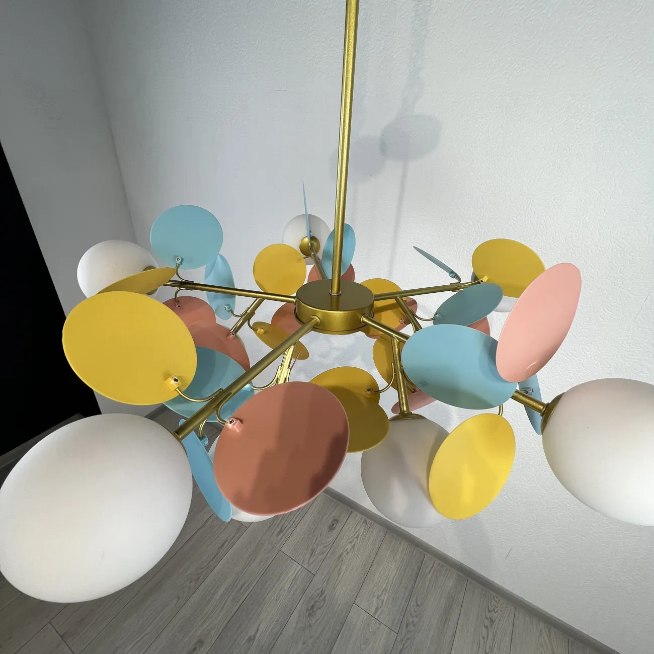 Люстра MATISSE D67 от ImperiumLoft Люстра MATISSE D67 от ImperiumLoft