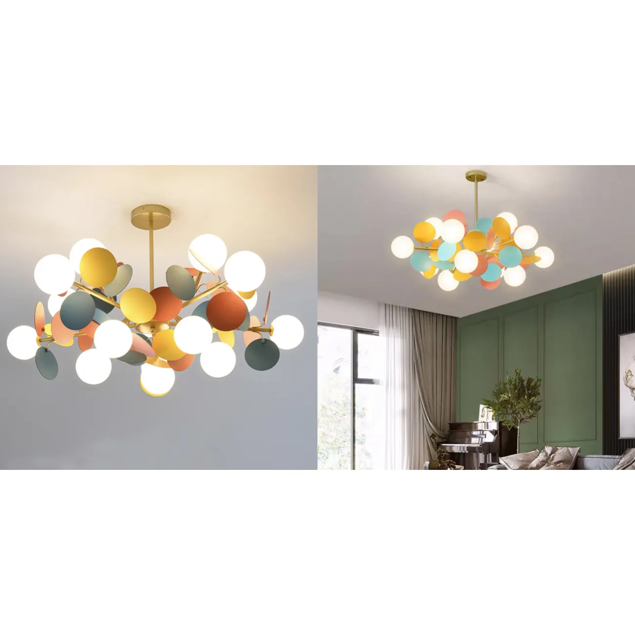 Люстра MATISSE D75 от ImperiumLoft
