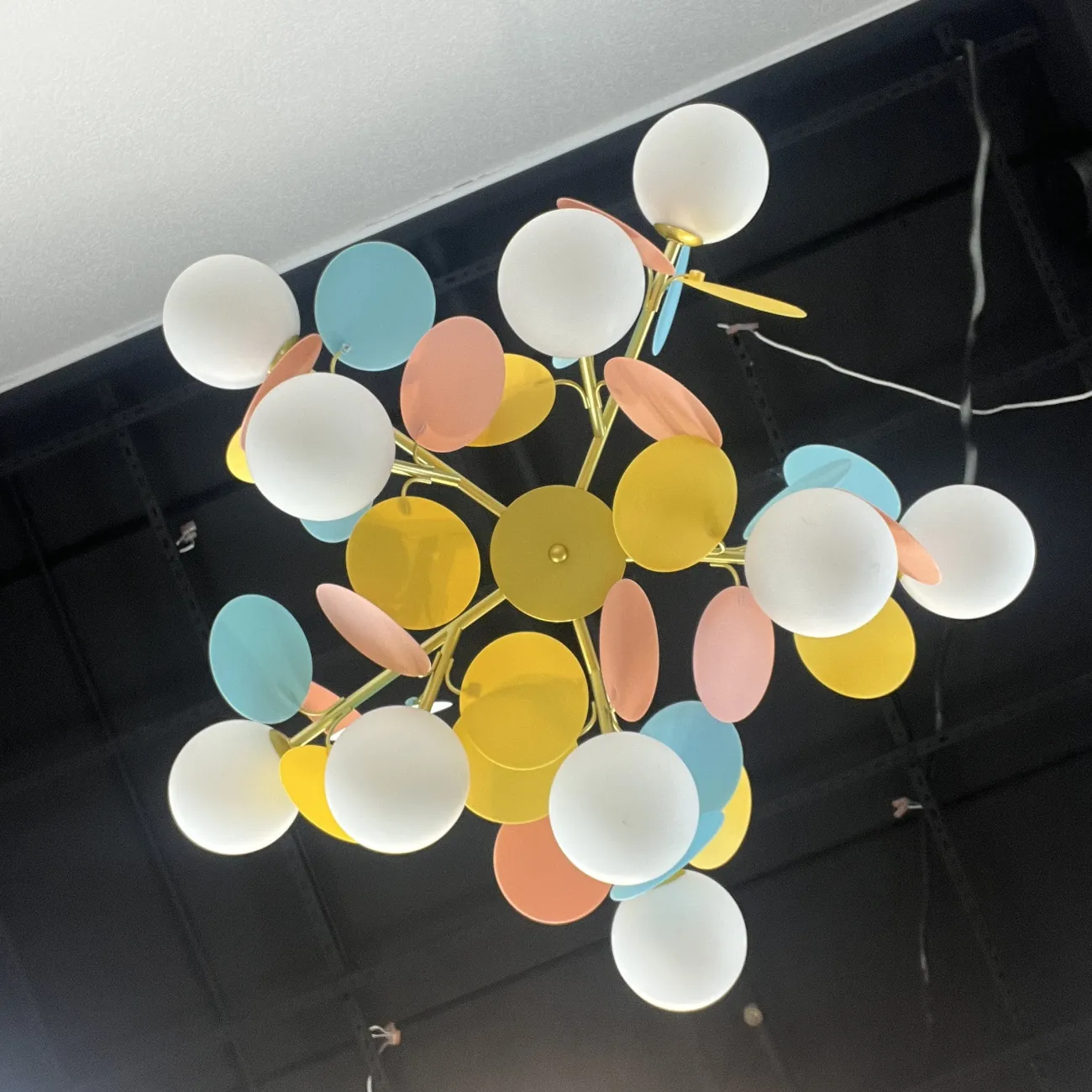 Люстра MATISSE D67 от ImperiumLoft Люстра MATISSE D67 от ImperiumLoft