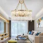 Подвесная люстра SPRING D60 от ImperiumLoft