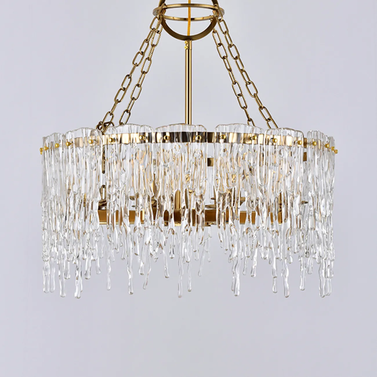 Подвесная люстра SPRING D60 от ImperiumLoft