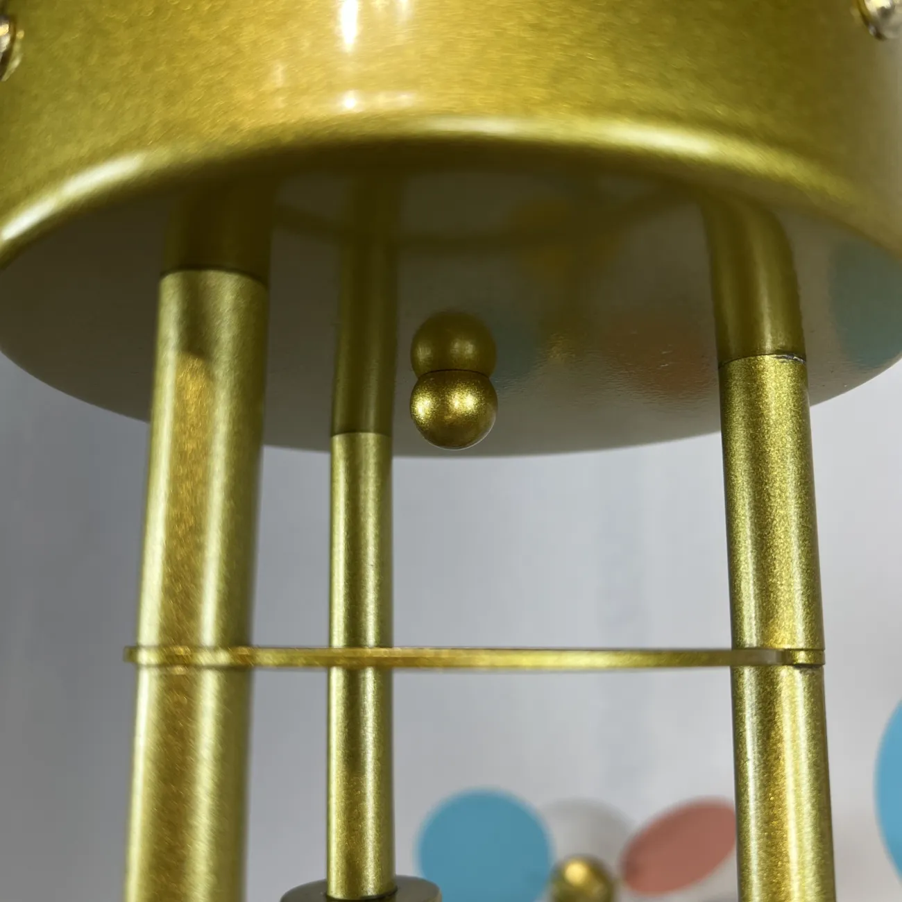 Потолочная люстра MATISSE B D120 Gold Multicolor от ImperiumLoft Потолочная люстра MATISSE B D120 Gold Multicolor от ImperiumLoft