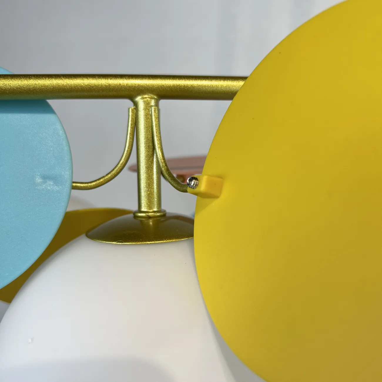 Потолочная люстра MATISSE B D120 Gold Multicolor от ImperiumLoft Потолочная люстра MATISSE B D120 Gold Multicolor от ImperiumLoft