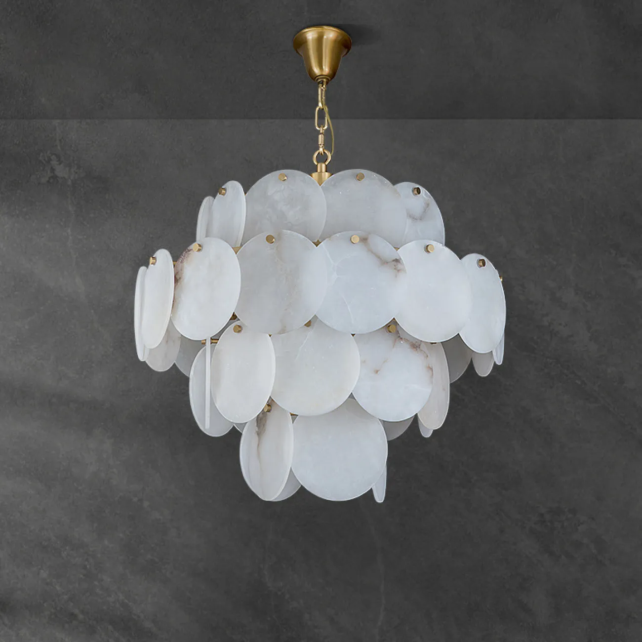 Подвесная люстра MISSI B от ImperiumLoft