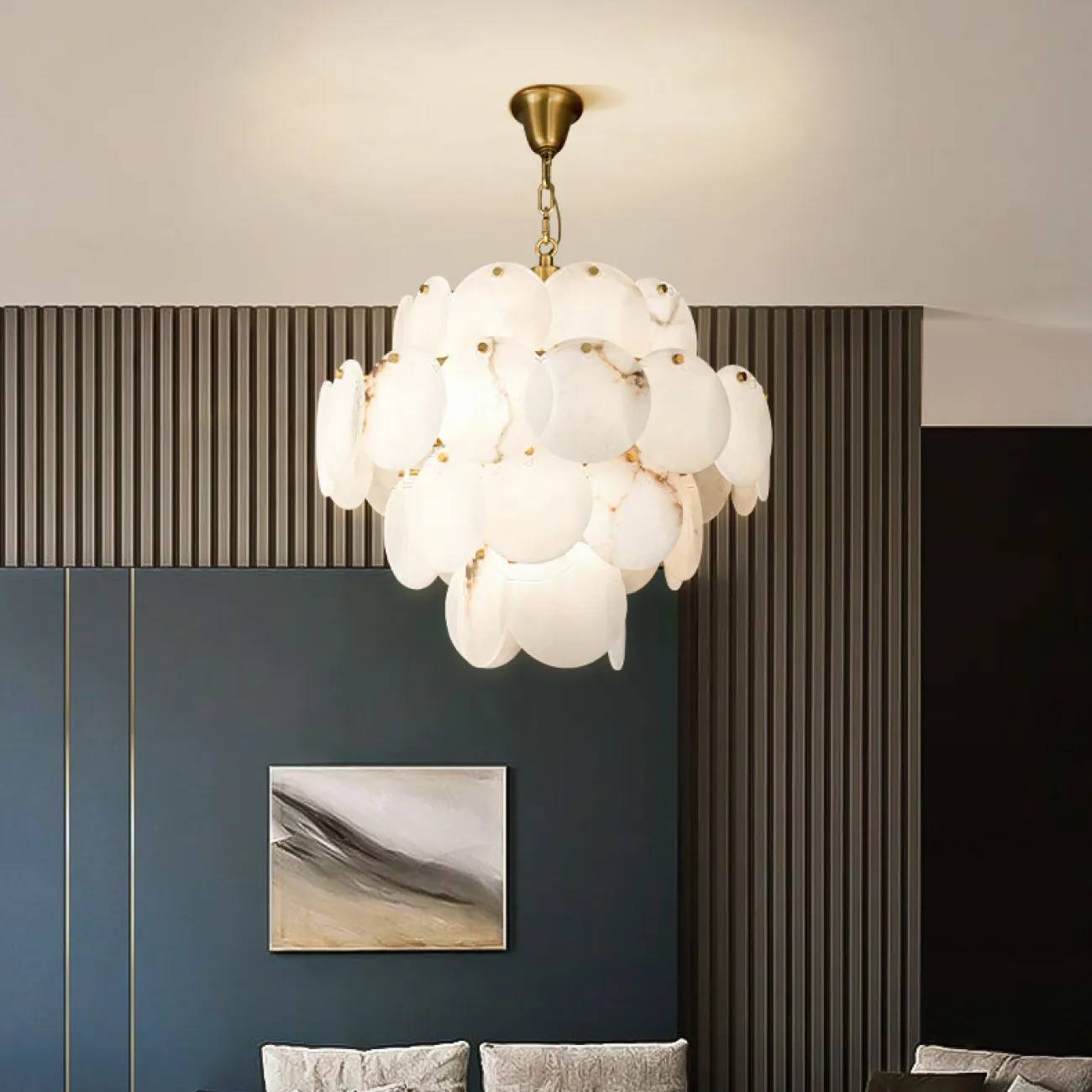 Подвесная люстра MISSI B от ImperiumLoft