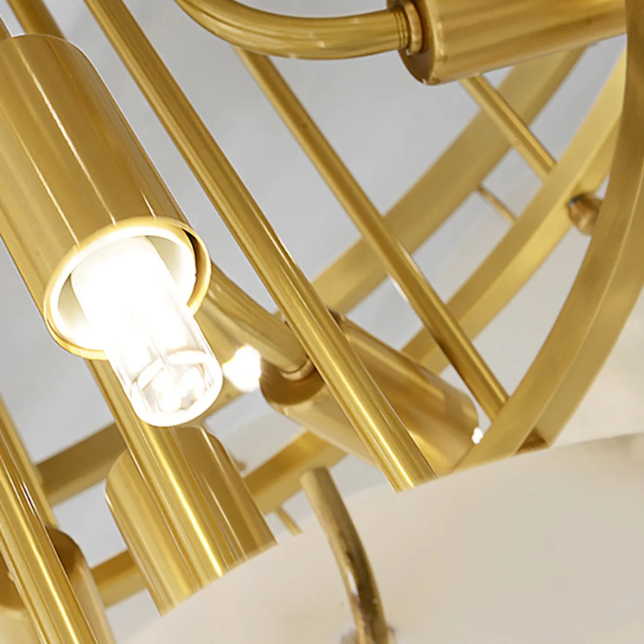 Подвесная люстра SIRINNA D110 от ImperiumLoft Подвесная люстра SIRINNA D110 от ImperiumLoft