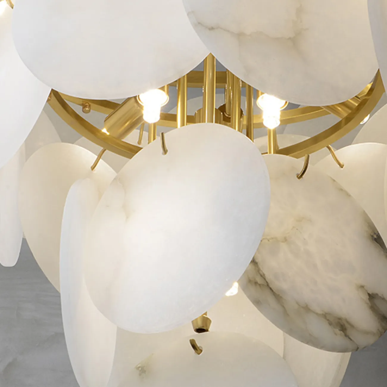 Подвесная люстра SIRINNA D110 от ImperiumLoft Подвесная люстра SIRINNA D110 от ImperiumLoft