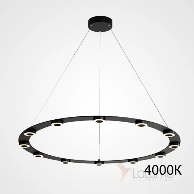 Подвесная люстра HOLLAND D90 4000К от ImperiumLoft