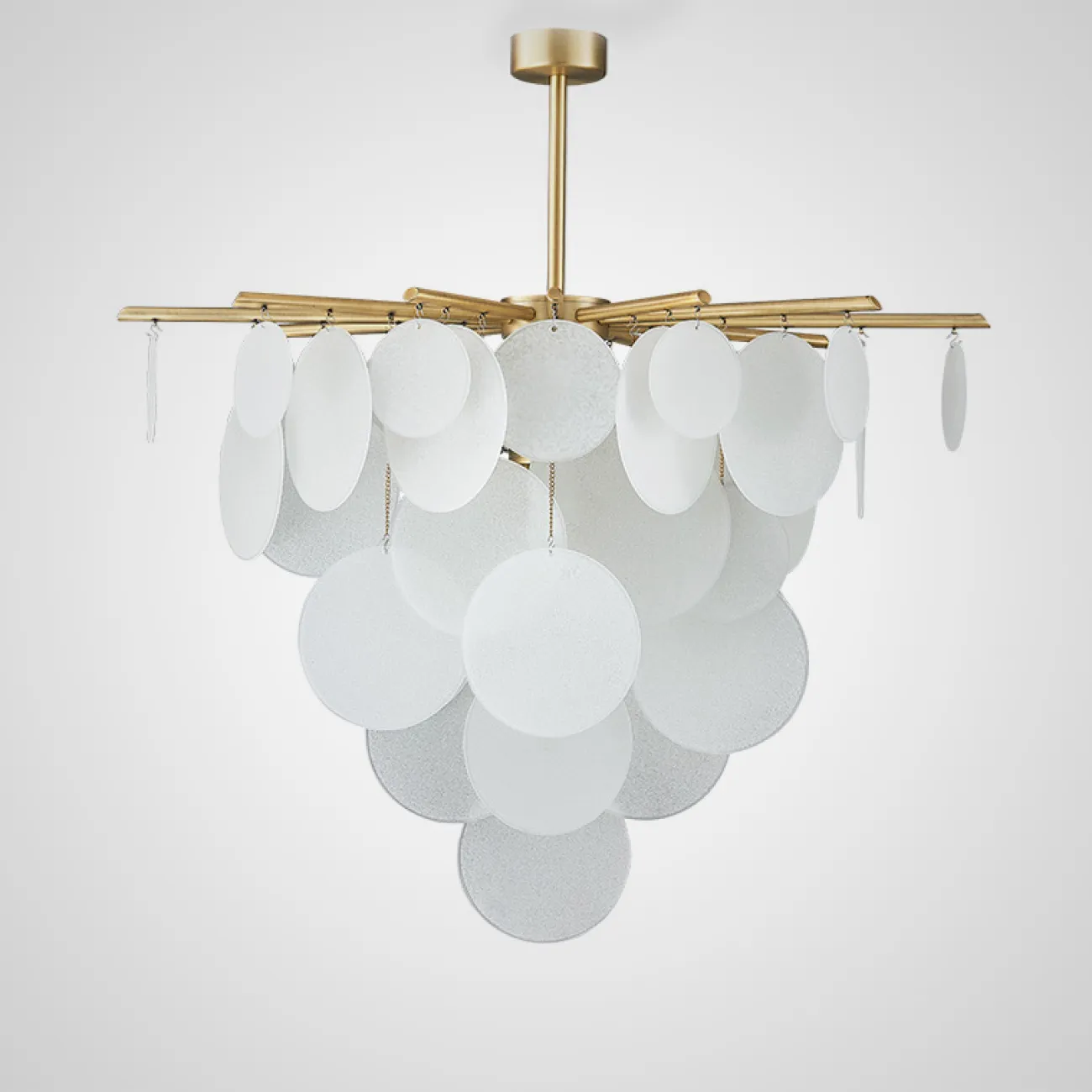 Люстра FROST от ImperiumLoft