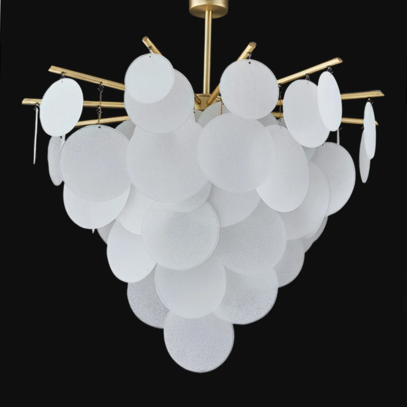 Люстра FROST от ImperiumLoft