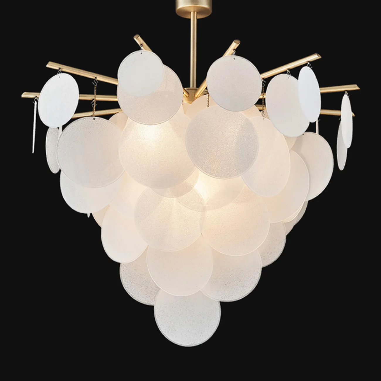 Люстра FROST от ImperiumLoft