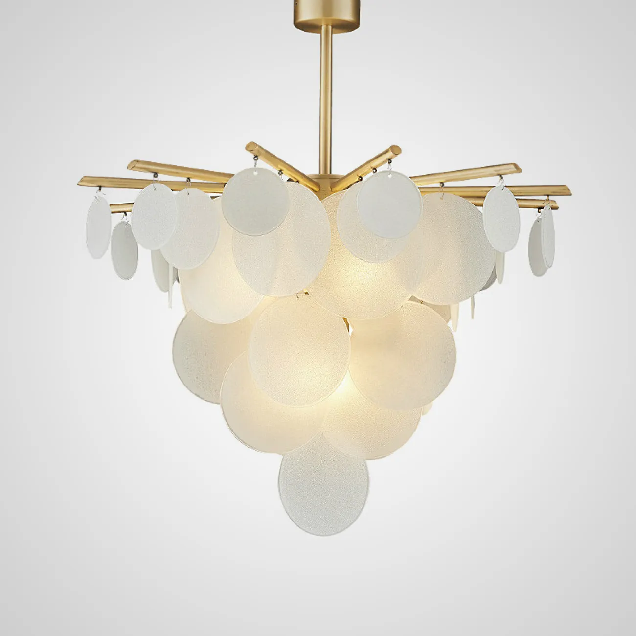 Люстра FROST от ImperiumLoft