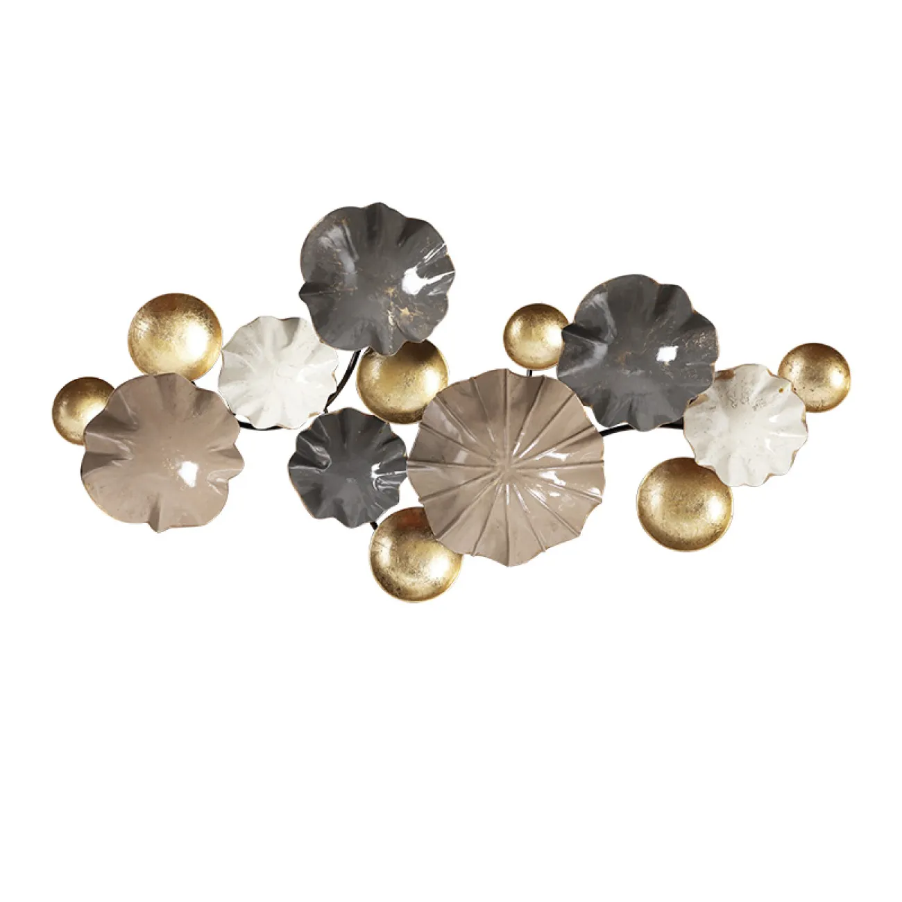 Настенный декор цветы LaLume-KKK00144 Настенный декор цветы LaLume-KKK00144