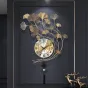 Дизайнерский настенный декор часы LaLume-KKK00325