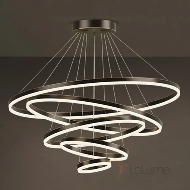 Подвесная люстра CRUISE MORE LUX D40+60+80+100+120 от ImperiumLoft Подвесная люстра CRUISE MORE LUX D40+60+80+100+120 от ImperiumLoft