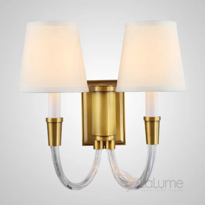 Настенный светильник VIVIEN WALL L2 от ImperiumLoft Настенный светильник VIVIEN WALL L2 от ImperiumLoft