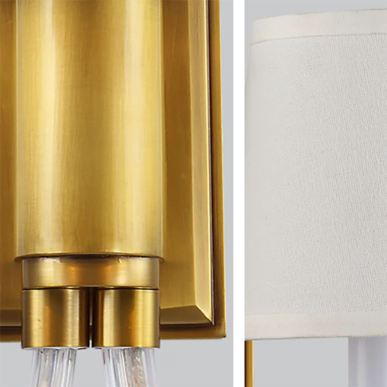 Настенный светильник VIVIEN WALL L2 от ImperiumLoft Настенный светильник VIVIEN WALL L2 от ImperiumLoft