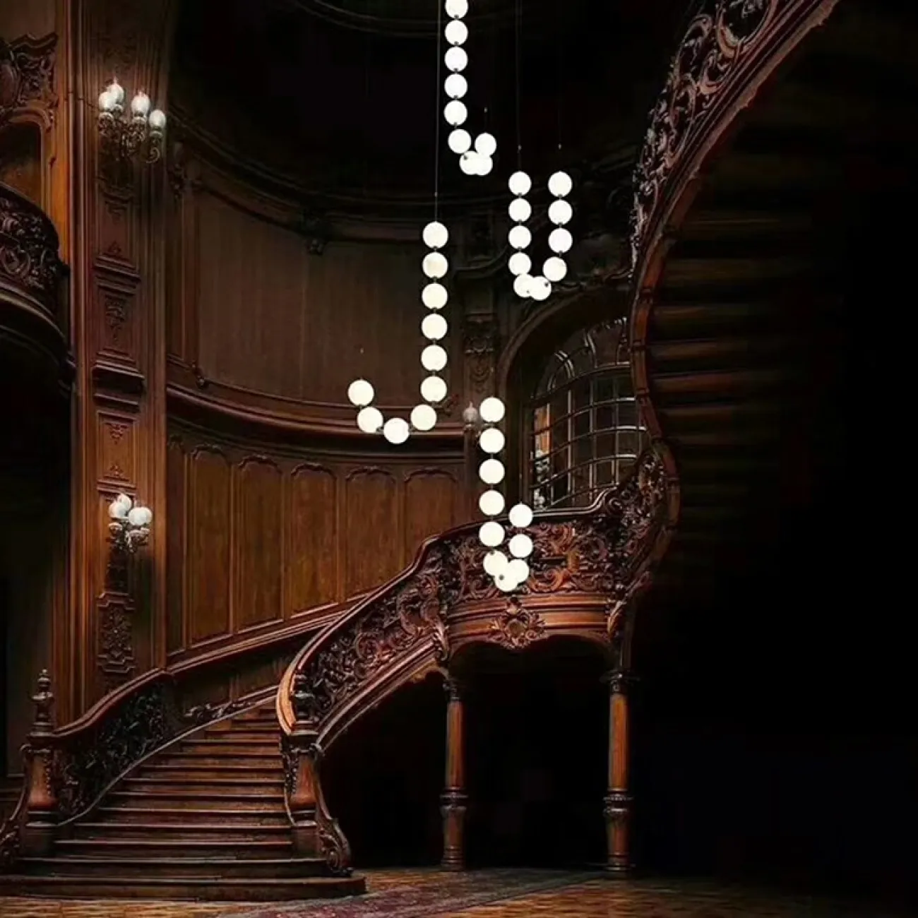 Подвесной светильник COCO от ImperiumLoft