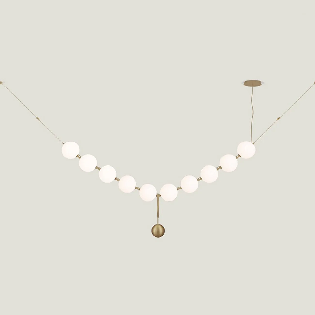 Подвесной светильник COCO от ImperiumLoft