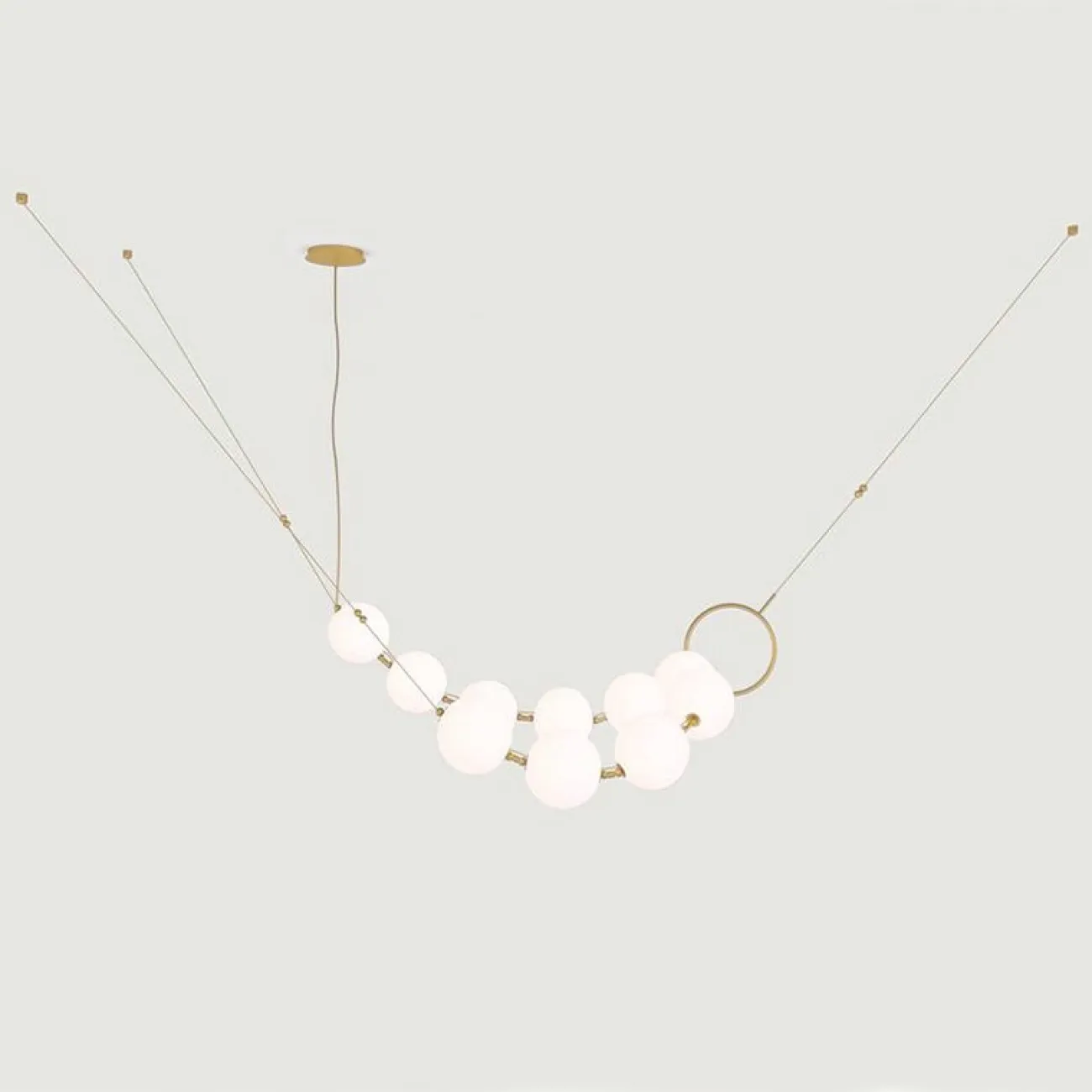 Подвесной светильник COCO от ImperiumLoft