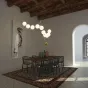 Подвесной светильник COCO от ImperiumLoft