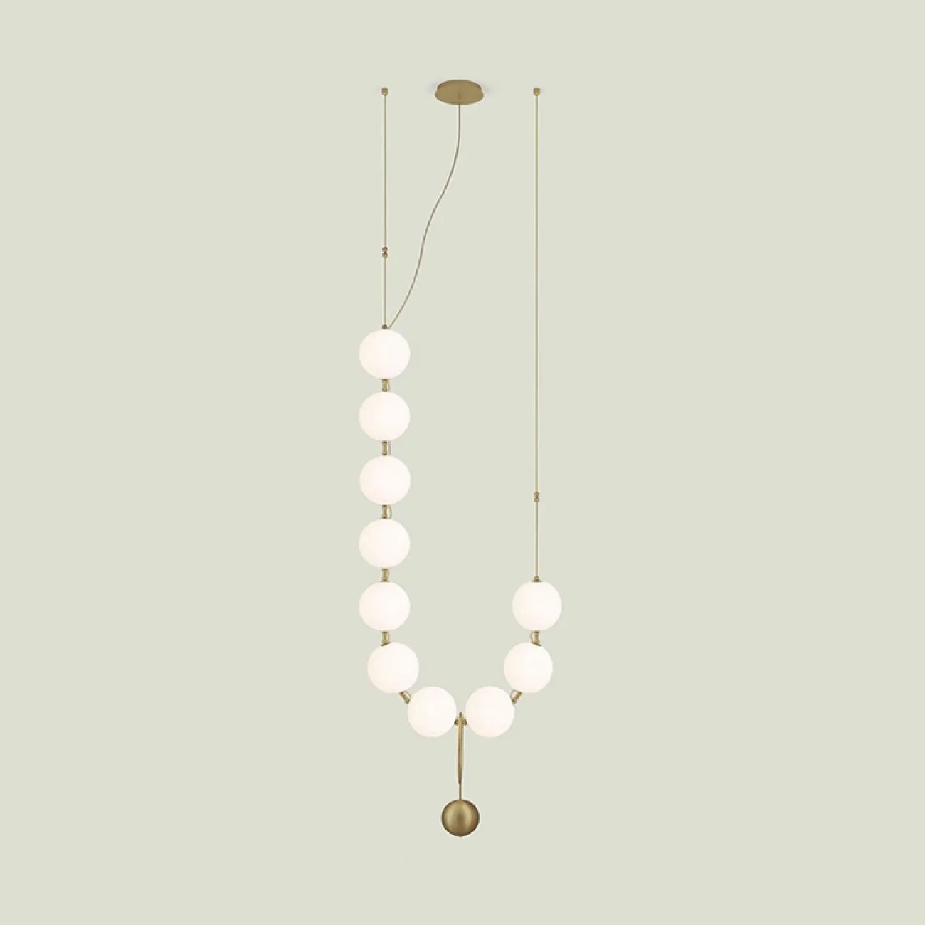 Подвесной светильник COCO от ImperiumLoft