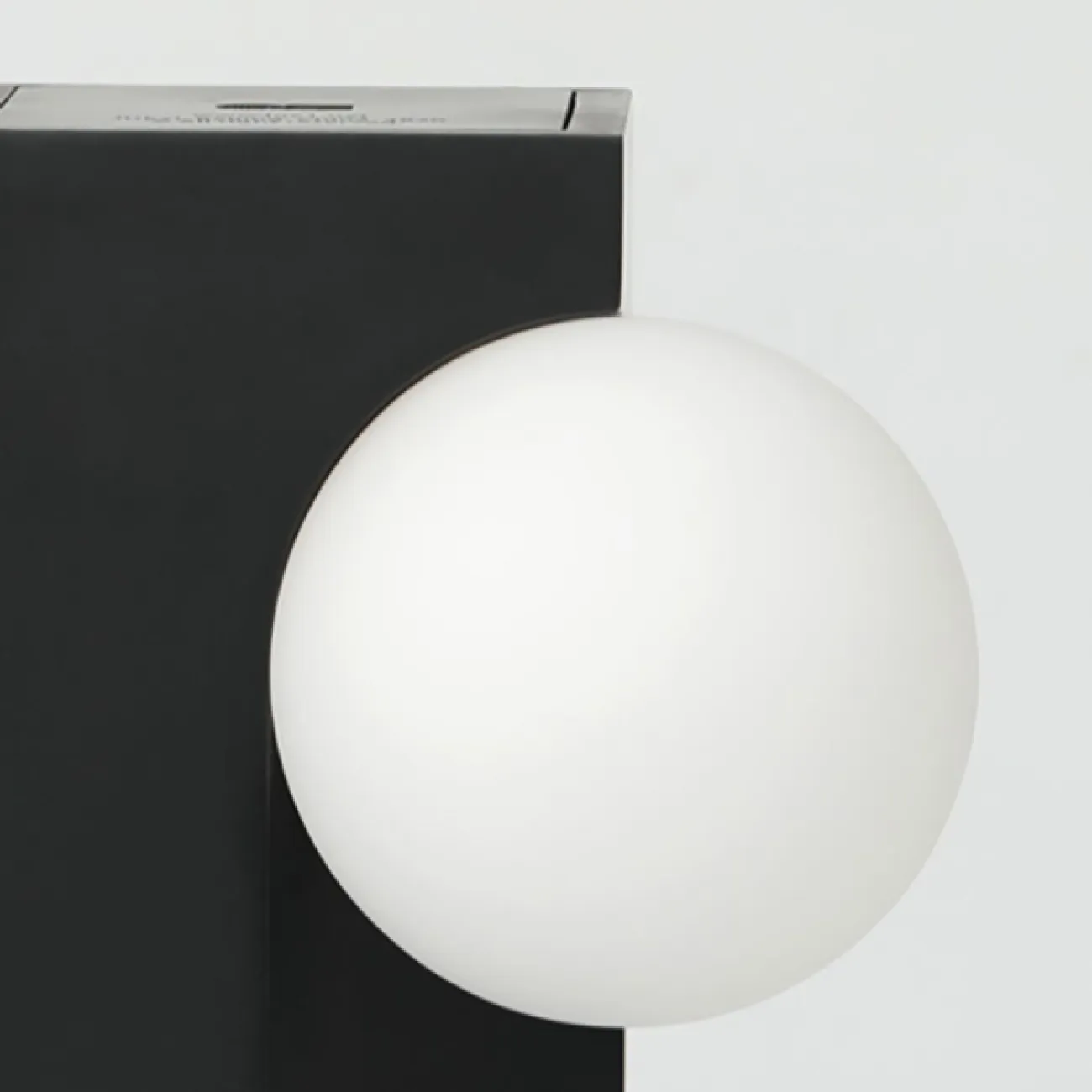 Настольная лампа BOTE L12 Grey от ImperiumLoft