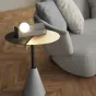 Настольная лампа BOTE L18 Grey от ImperiumLoft