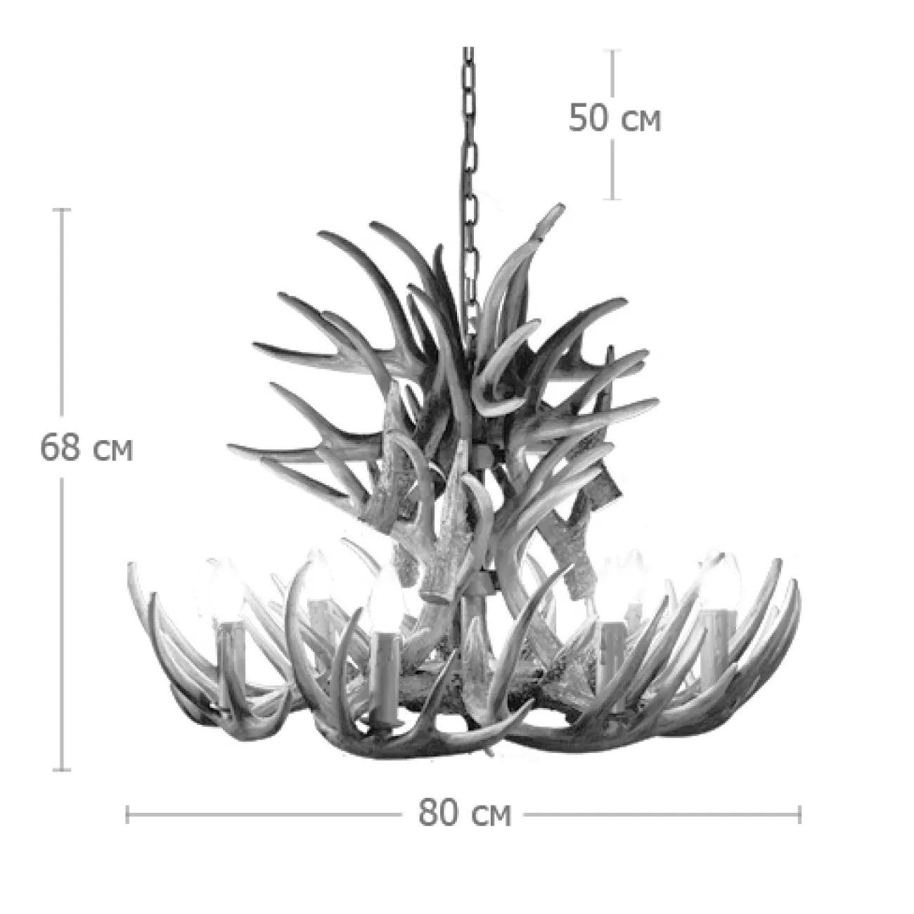 Люстра Pride of England от LaLume