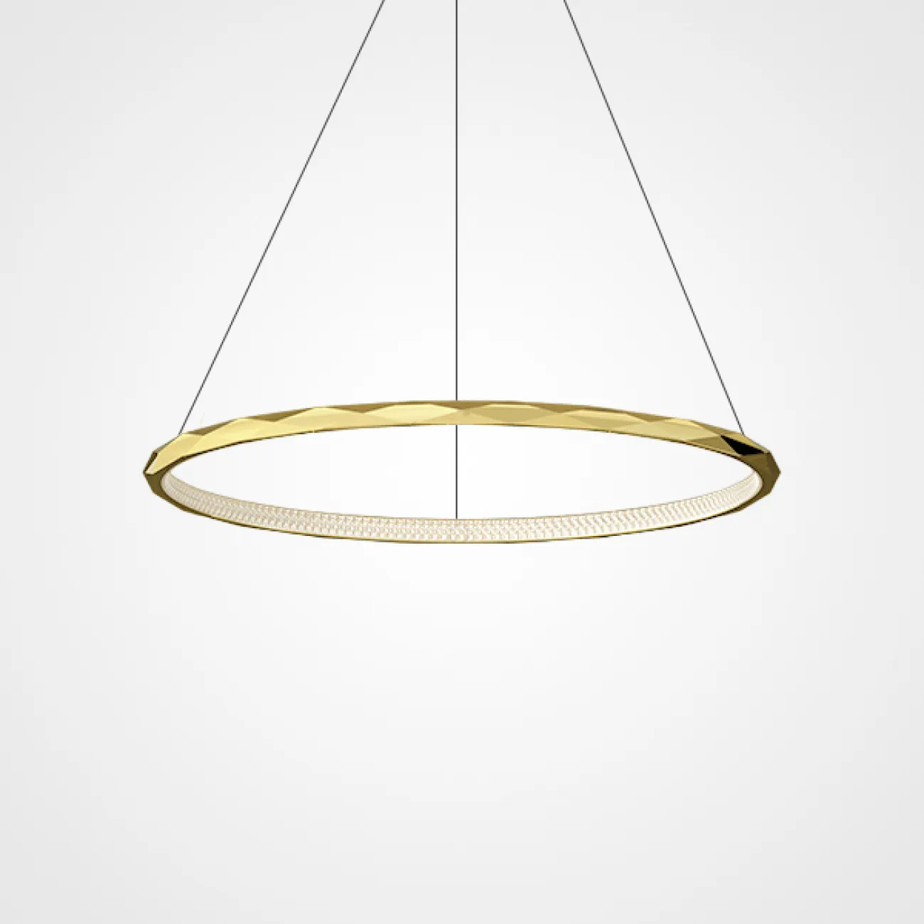 Подвесная люстра SIRILD B D40+60+80 от ImperiumLoft