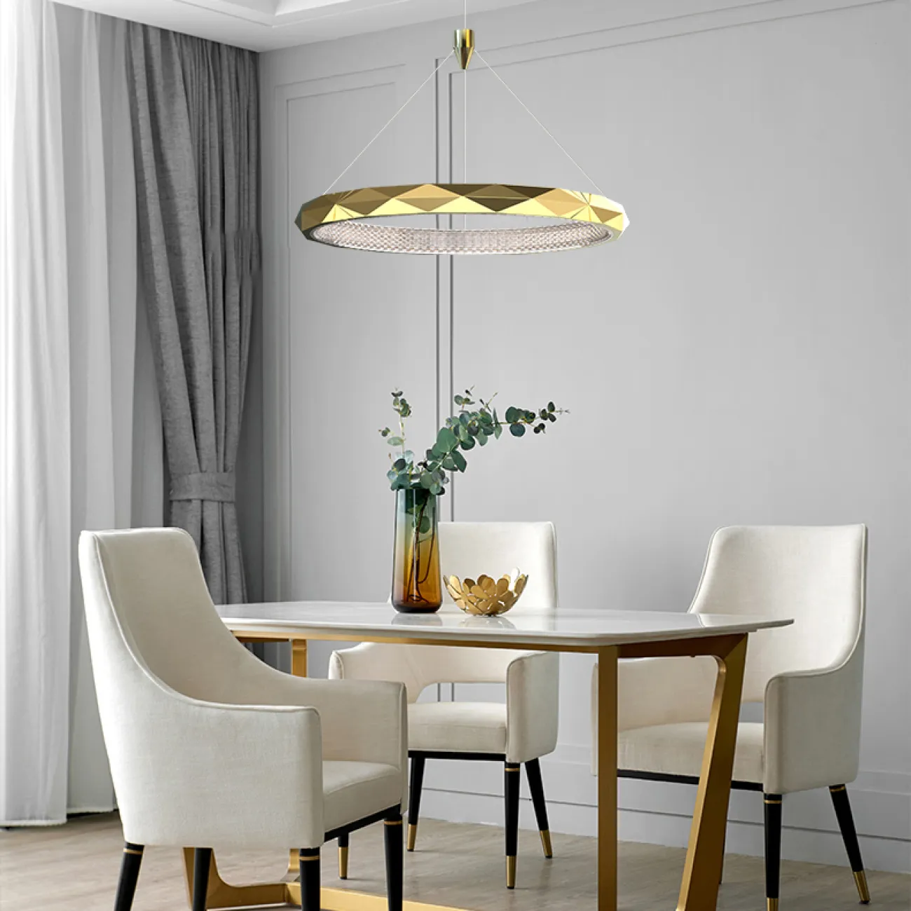 Подвесная люстра SIRILD D40+60 от ImperiumLoft Подвесная люстра SIRILD D40+60 от ImperiumLoft