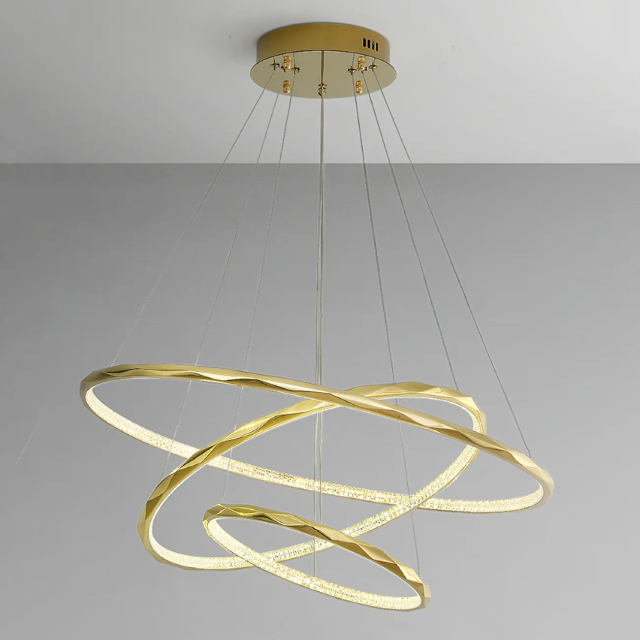 Подвесная люстра SIRILD D40+60 от ImperiumLoft Подвесная люстра SIRILD D40+60 от ImperiumLoft