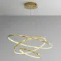 Подвесная люстра SIRILD D60 от ImperiumLoft