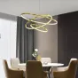 Подвесная люстра SIRILD D60 от ImperiumLoft