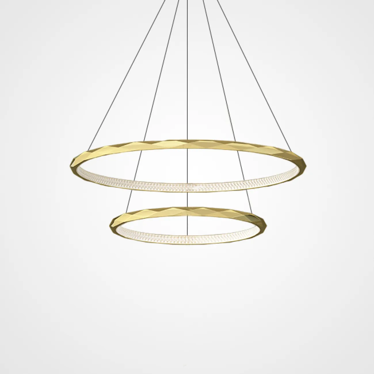 Подвесная люстра SIRILD D40+60 от ImperiumLoft Подвесная люстра SIRILD D40+60 от ImperiumLoft