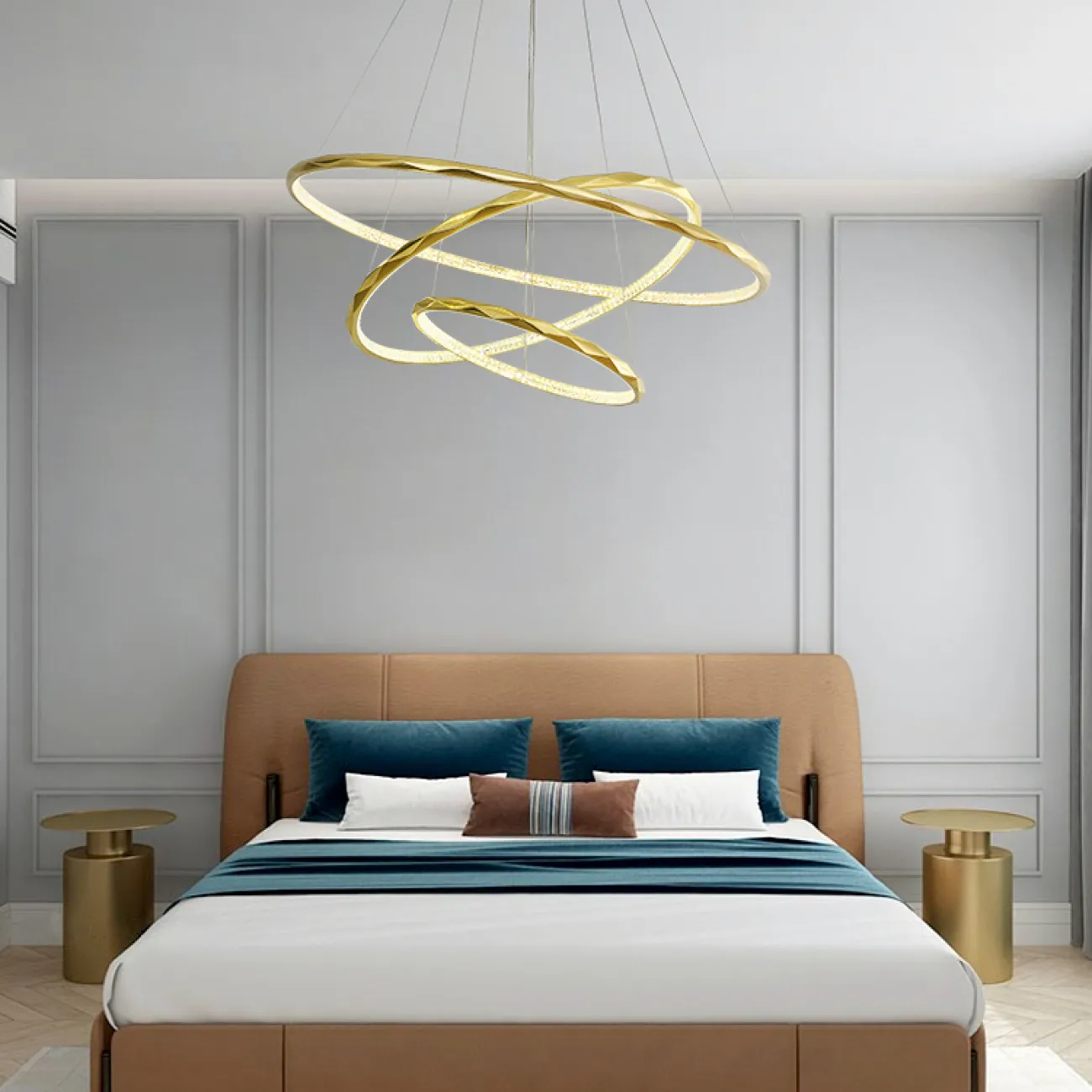 Подвесная люстра SIRILD D40+60 от ImperiumLoft Подвесная люстра SIRILD D40+60 от ImperiumLoft