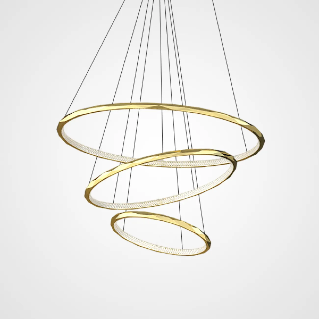 Подвесная люстра SIRILD D40+60 от ImperiumLoft Подвесная люстра SIRILD D40+60 от ImperiumLoft