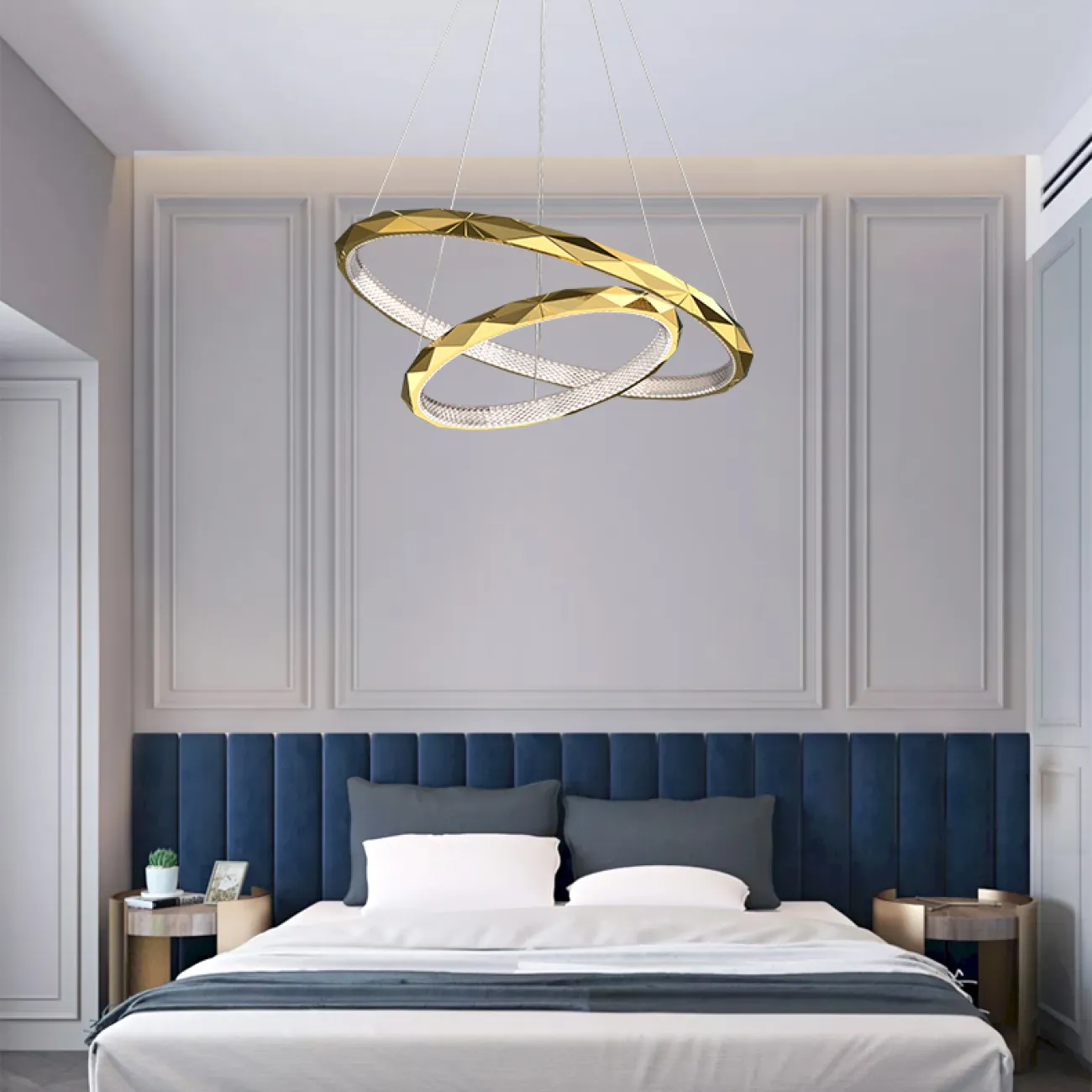 Подвесная люстра SIRILD D40+60 от ImperiumLoft Подвесная люстра SIRILD D40+60 от ImperiumLoft