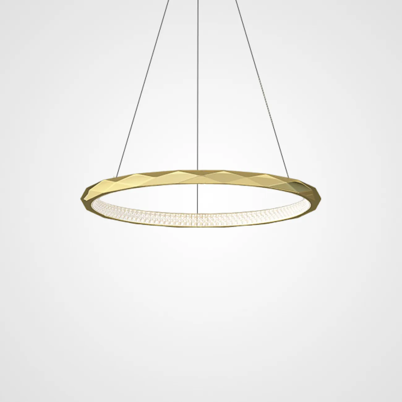 Подвесная люстра SIRILD D60 от ImperiumLoft