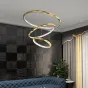 Подвесная люстра SIRILD D60 от ImperiumLoft