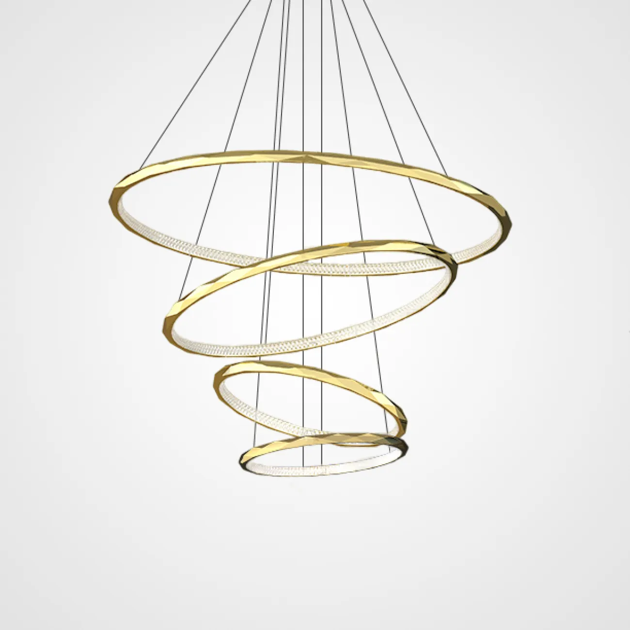 Подвесная люстра SIRILD D40+60 от ImperiumLoft Подвесная люстра SIRILD D40+60 от ImperiumLoft